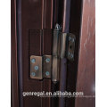 Hochwertige Exterieur-Luxus-Bronze-Eingangstüren